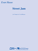 STREET JAM TRUMPET IN C AND BONGOS cover